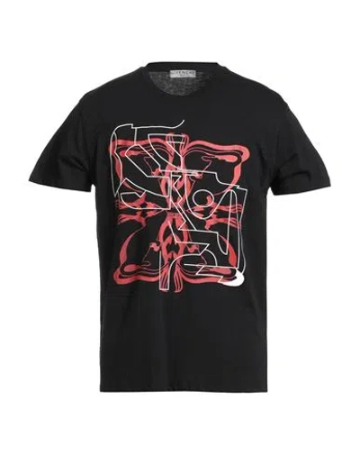 Givenchy Man T-shirt Black Size Xs Cotton