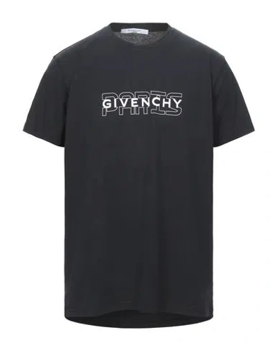Givenchy Man T-shirt Black Size Xs Cotton