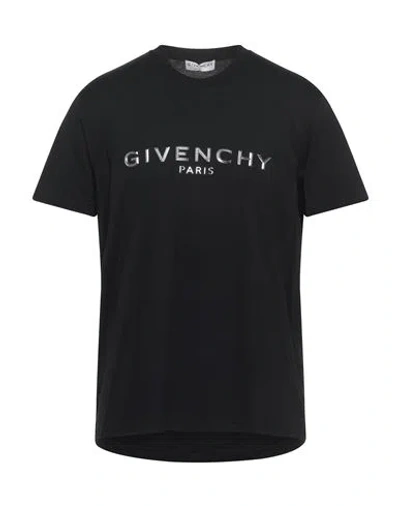 Givenchy Man T-shirt Black Size Xs Cotton