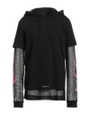 Givenchy Man T-shirt Black Size Xxl Cotton