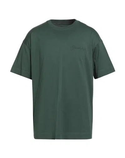 Givenchy Man T-shirt Green Size L Cotton