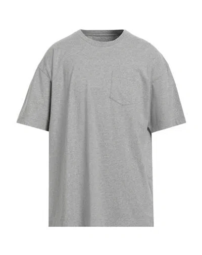 Givenchy Man T-shirt Grey Size L Cotton