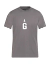 Givenchy Man T-shirt Grey Size S Cotton In Gray