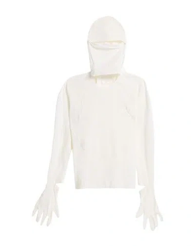 Givenchy Man T-shirt Ivory Size S Polyamide, Elastane