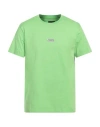 Givenchy Man T-shirt Lime Green Size 3xl Cotton