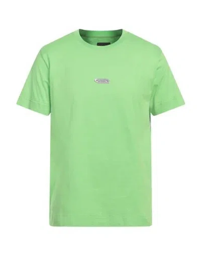 Givenchy Man T-shirt Lime Green Size 3xl Cotton