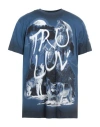 Givenchy Man T-shirt Navy Size L Cotton