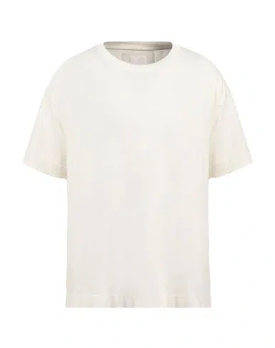 Givenchy Man T-shirt Off White Size Xl Cotton