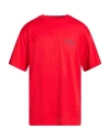 Givenchy Man T-shirt Red Size Xxl Cotton In Red