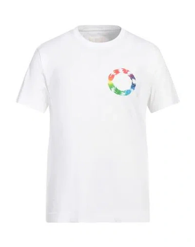 Givenchy Man T-shirt White Size 3xl Cotton