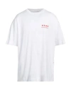 Givenchy Man T-shirt White Size L Cotton