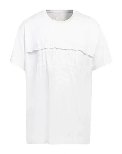 Givenchy Man T-shirt White Size L Cotton