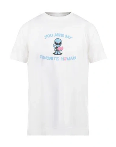 Givenchy Man T-shirt White Size S Cotton