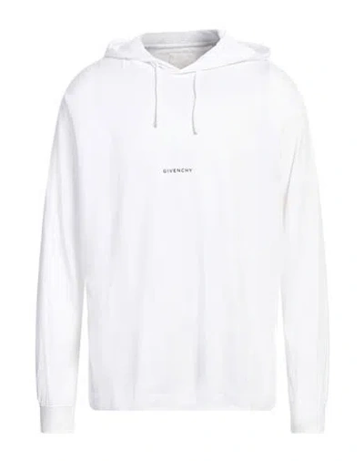 Givenchy Man T-shirt White Size Xl Cotton