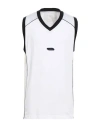 Givenchy Man T-shirt White Size Xl Cotton In White