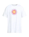 Givenchy Man T-shirt White Size Xl Cotton In White