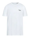 Givenchy Crew Neck T-shirt With Ribbed Neckline In White