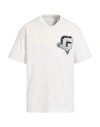 Givenchy Man T-shirt White Size Xxl Cotton In Multi