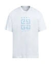 Givenchy Logo-print Cotton T-shirt In White