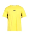 Givenchy Man T-shirt Yellow Size Xxl Cotton