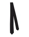 Givenchy Man Ties & Bow Ties Black Size - Silk In Black