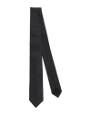 Givenchy Man Ties & Bow Ties Black Size - Silk In Black