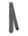 Givenchy Man Ties & Bow Ties Grey Size - Silk In Gray