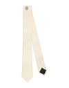 Givenchy Man Ties & Bow Ties Pastel Yellow Size - Silk In Yellow