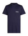 Givenchy Man T-shirt Navy Size Xxl Cotton In Blue