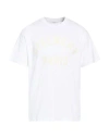 Givenchy Man T-shirt White Size Xl Cotton