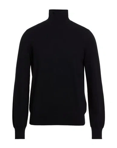 Givenchy Man Turtleneck Black Size L Cashmere