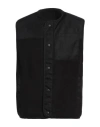 Givenchy Man Vest Black Size 42 Polyamide, Polyester, Polypropylene In Black