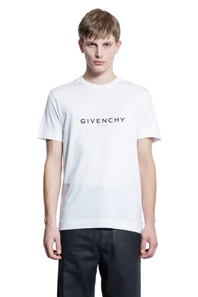 GIVENCHY MAGLIETTA SLIM FIT REVERSE