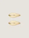 Givenchy Maple Seed Earcuffs Set In Metal