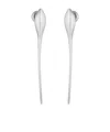Givenchy Maple Seed Earrings In Metal In Neutral