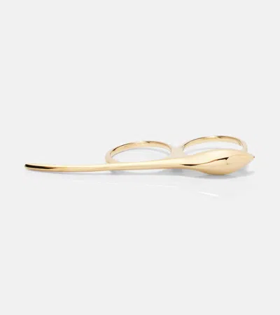 GIVENCHY MAPLE SEED RING