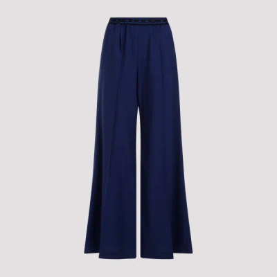 Givenchy Marni Wool Trousers In Black