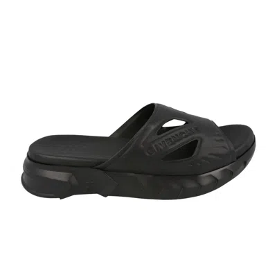 Pre-owned Givenchy Marshmallow Logo Slide 'black' | Men's Size 42