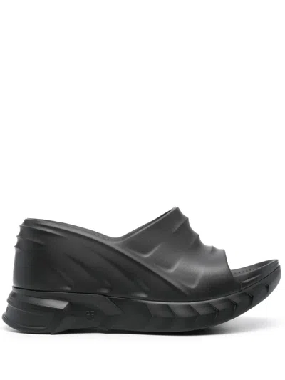 Givenchy Marshmallow Rubber Mules