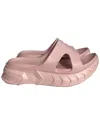 Givenchy Marshmallow Rubber Sandal In Pink