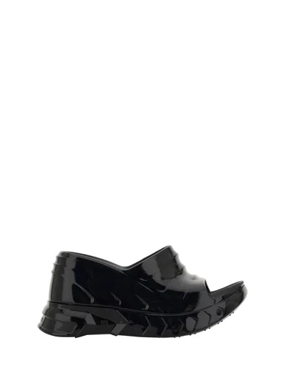 GIVENCHY MARSHMALLOW SANDALS