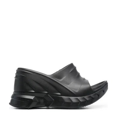 GIVENCHY GIVENCHY MARSHMALLOW SANDALS