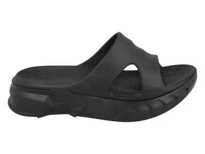 Pre-owned Givenchy Marshmallow Sandals (women's) Sneakers In Black