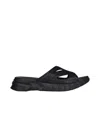 Givenchy Marshmallows Logo-debossed Slides In Black