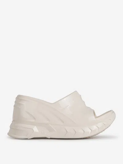 GIVENCHY GIVENCHY MARSHMELLOW SANDALS