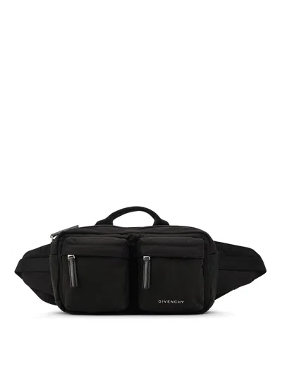 GIVENCHY MARSUPIO ESSENTIAL U IN NYLON