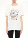Givenchy Masculine T-shirt In Red