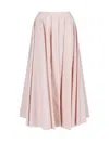 Givenchy Maxi Skirt In Pink