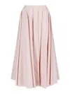 Givenchy Maxi Skirt In Pink