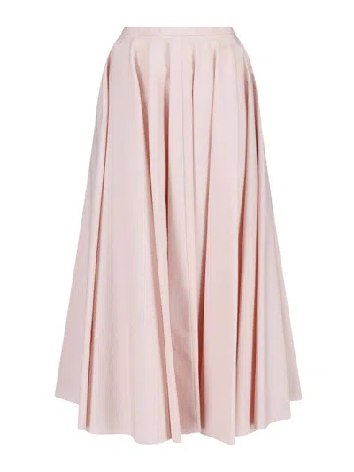 GIVENCHY MAXI SKIRT